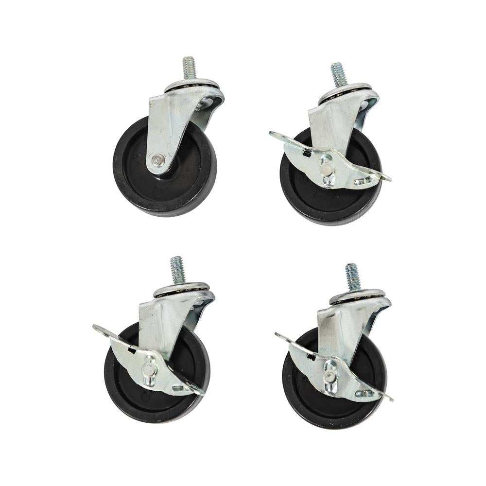 13104101 -ROL-A-BLADE REPLACEMENT CASTER KIT