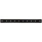 1312010 -CUTTING EDGE 1-1/2 X 8 X 78 INCH RUBBER-REPLACES MEYER #08187