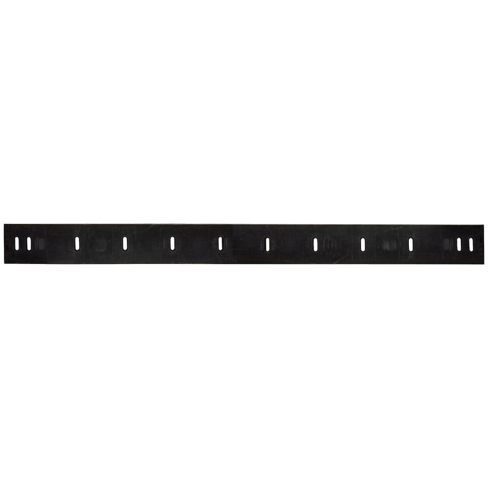 1312020 -CUTTING EDGE 1-1/2 X 8 X 90 INCH RUBBER-REPLACES MEYER #08189