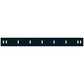 1312130 -CUTTING EDGE 1-1/2 X 10 X 108 INCH RUBBER-REPLACES WESTERN #608321