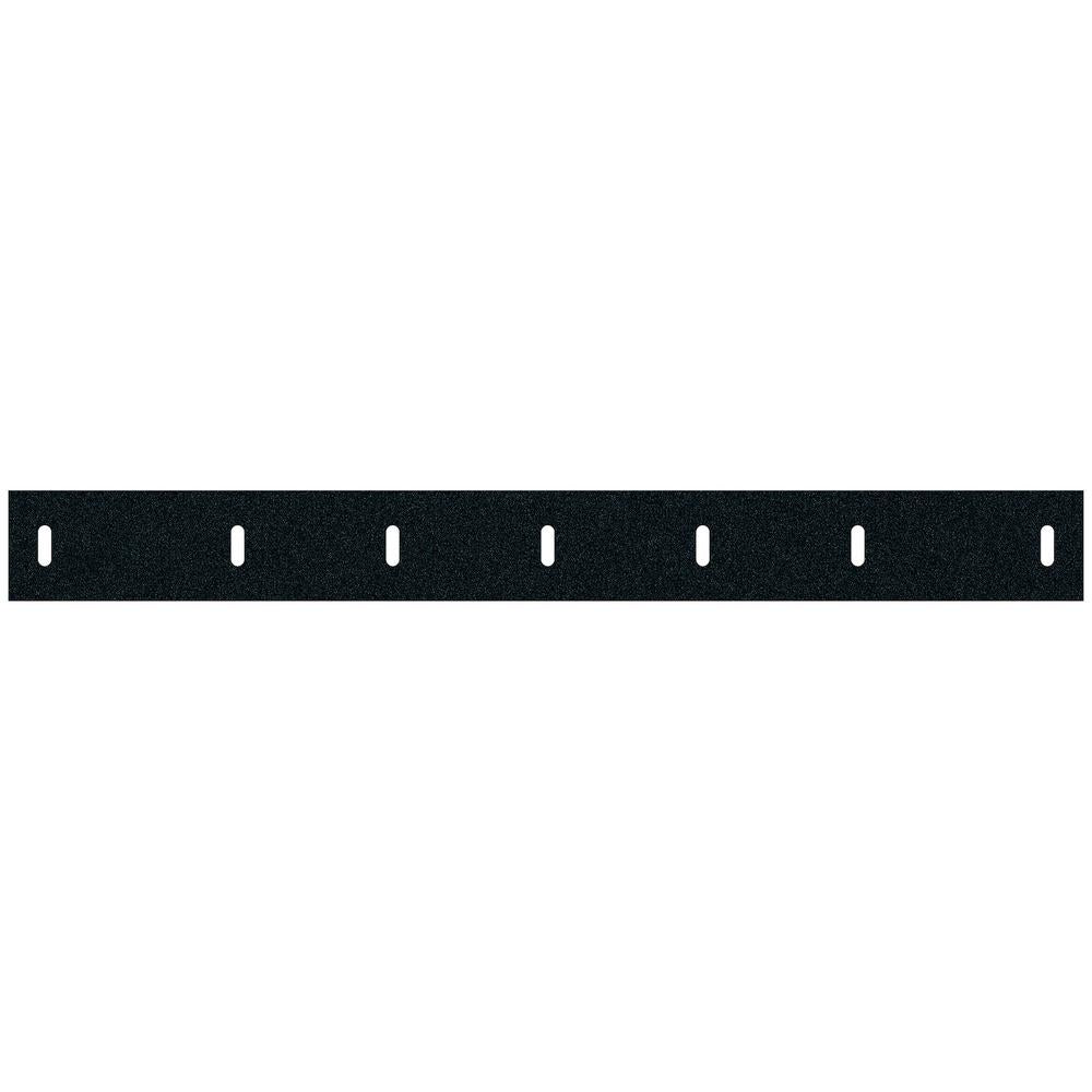 1312220 -CUTTING EDGE 1-1/2 X 10 X 90 INCH RUBBER FOR FISHER SNOW PLOWS