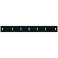 1312226 -CUTTING EDGE 1-1/2 X 10 X 96 INCH RUBBER FOR FISHER SNOW PLOWS