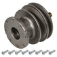 Fan Drive Pulley Assembly-Fits International Tractor Fits Cub 100 130 200 Super