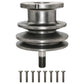 Fan Drive Pulley Assembly Fits Case/International Harvester Replaces 131486C91