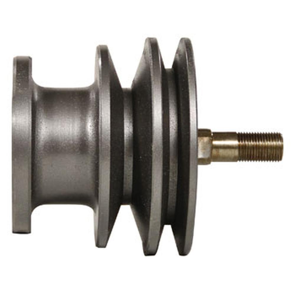 Fan Drive Pulley Assembly Fits International 100 Fits Cub 230 A Super A C Super