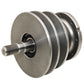Fan Drive Pulley Assembly Fits Case/International Harvester Replaces 131486C91