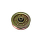 Flat Idler Pulley Fits Cub Cadet MTD 131494 690-130-0006 6901300006 Lawn Tractor