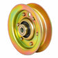 Flat Idler Pulley Fits 104360X 131494 155191 173438 216 532104360 532173438 9376