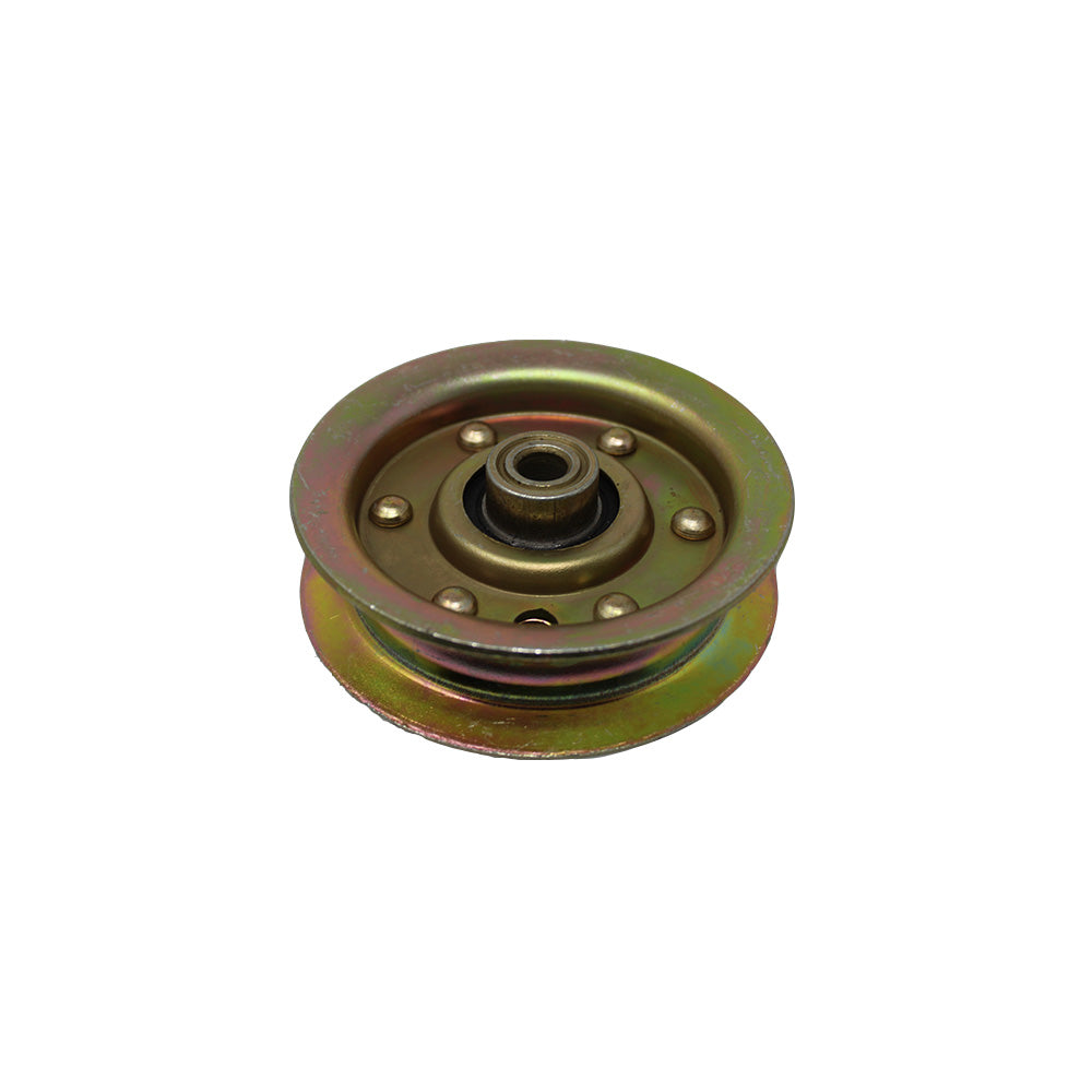 Flat Idler Pulley Fits John Deere 108 110 111 111H 112 112L 200 208 210 212 214