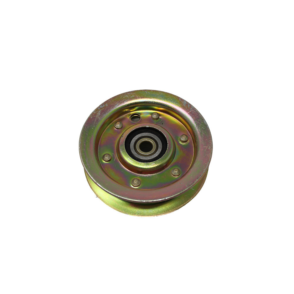 Flat Idler Pulley Fits Poulan Replaces 104360X