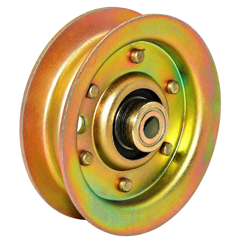 Flat Idler Pulley Fits 104360X 131494 155191 173438 216 532104360 532173438 9376