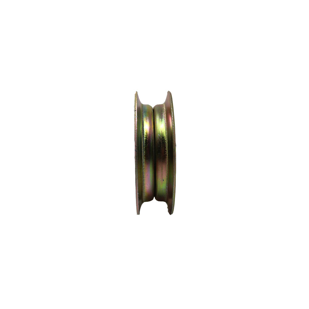 Flat Idler Pulley Fits John Deere 108 110 111 111H 112 112L 200 208 210 212 214