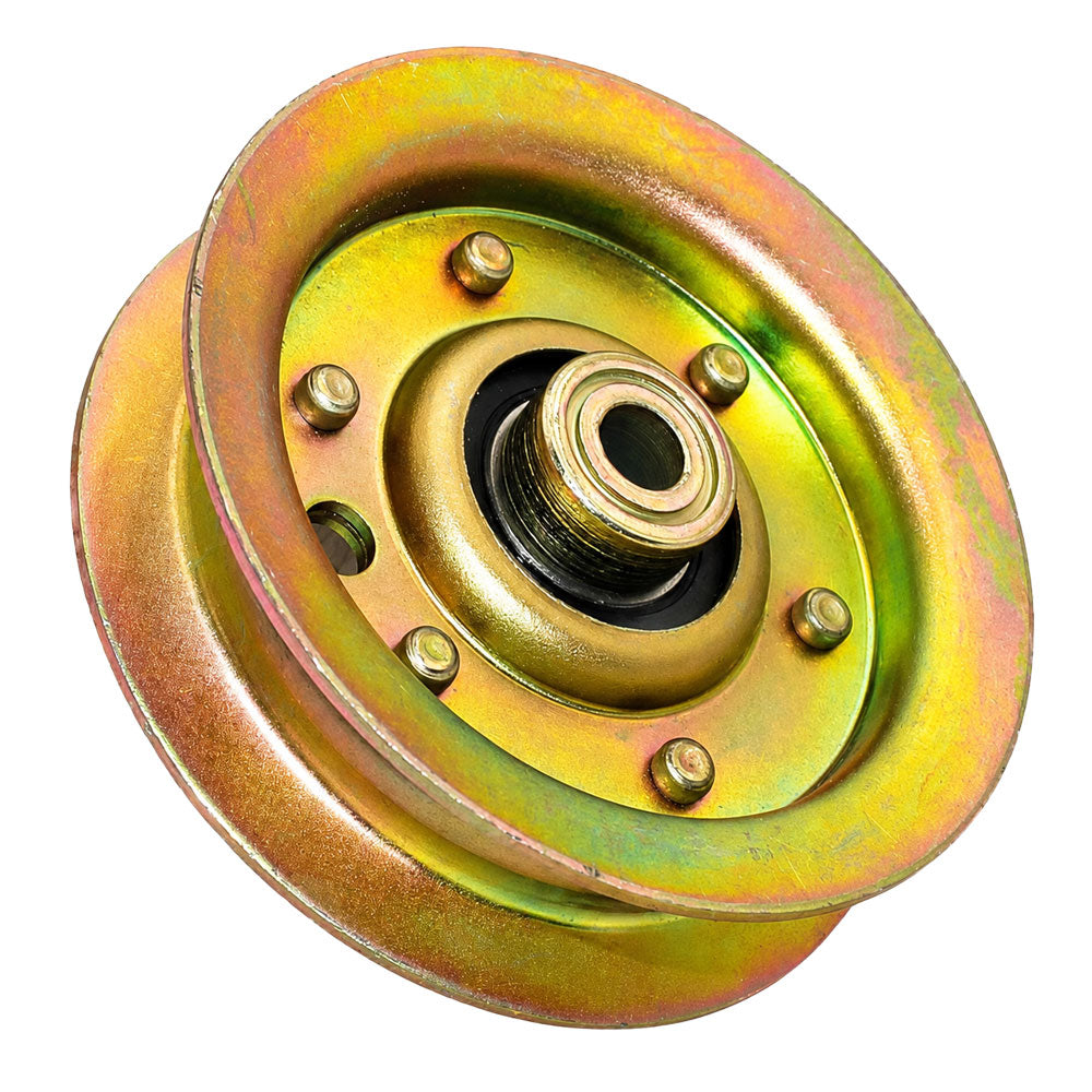 Flat Idler Pulley Fits 104360X 131494 155191 173438 216 532104360 532173438 9376