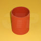 1316645 Hose 2-1/4 Red Silicone Fits Caterpillar Models