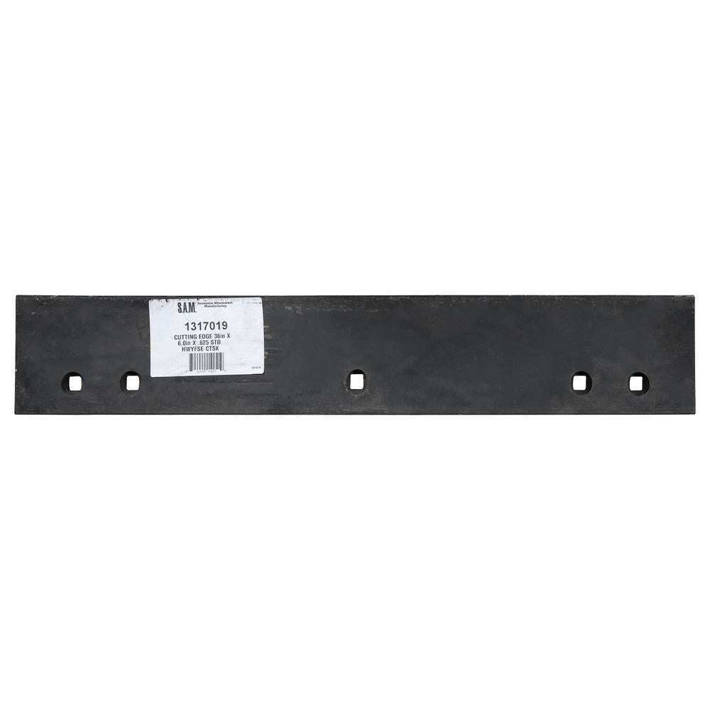 1317023 CUTTING EDGE 5/8 X 8 X 132 IN HIGH CARBON STEEL STANDARD HIGHWAYCTSK