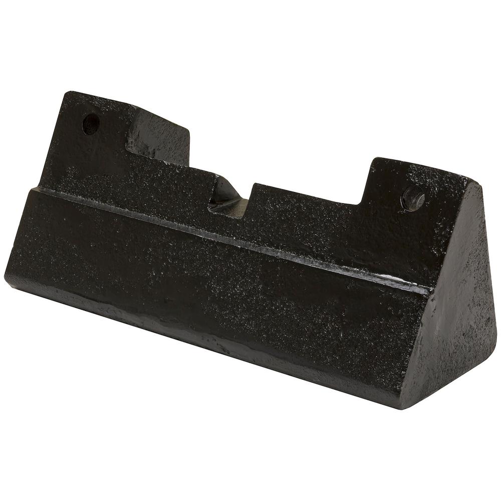 1317140 -6 Inch Cast Plow Shoe to fit Gledhill Snow Plows