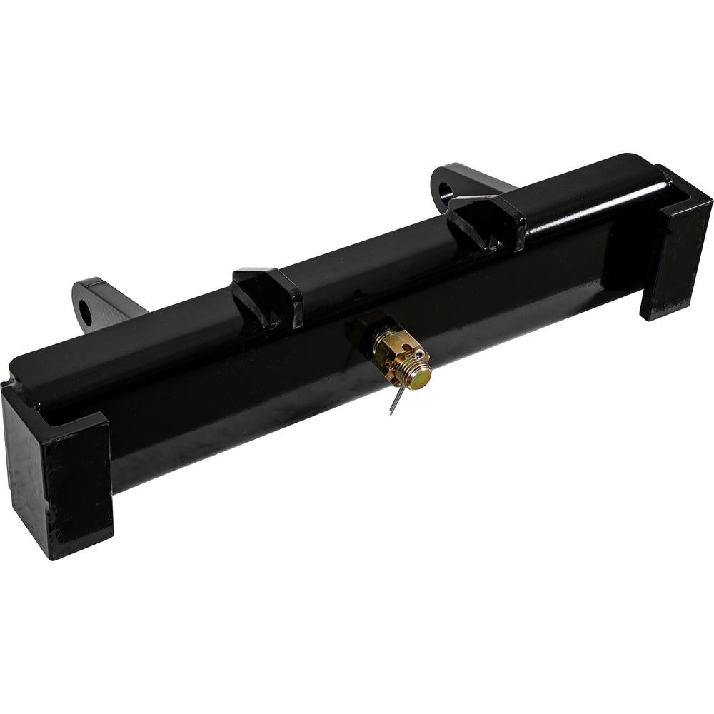 1317181 -HIGHWAY PLOW PIN ASSEMBLY 1 X 9-1/2 INCH-REPLACES EVEREST #9B0637