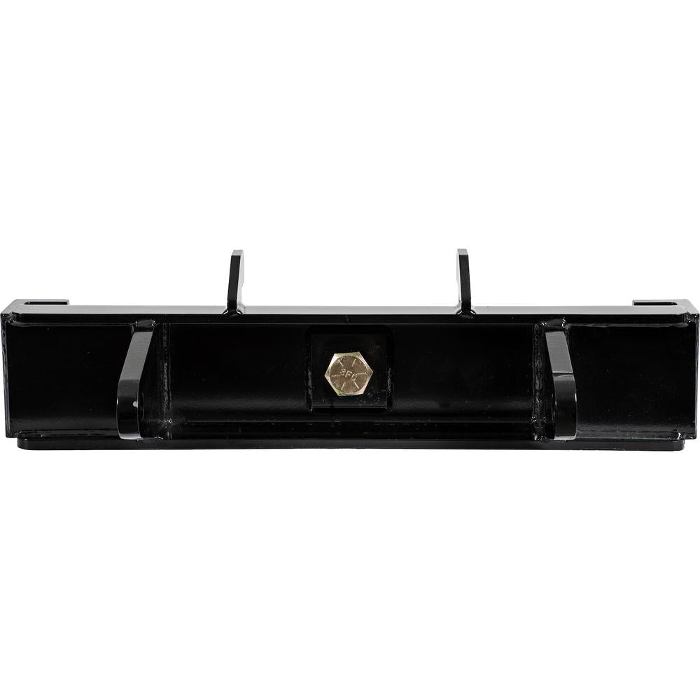 1317182 -HIGHWAY PLOW PIN ASSEMBLY 1-1/4 X 4 INCH-REPLACES EVEREST #9B0566