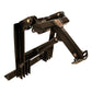 1317270 -MUNICIPAL SNOW PLOW HITCH ASSEMBLY - DROP PIN, BUMPER-TO-AXLE