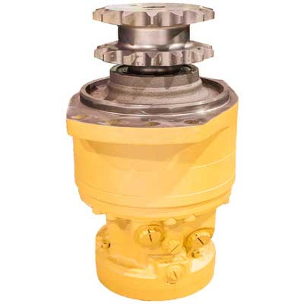 131775 Replacement Hydraulic Motor Fits Gehl SL56 SL6635 Skid Steer