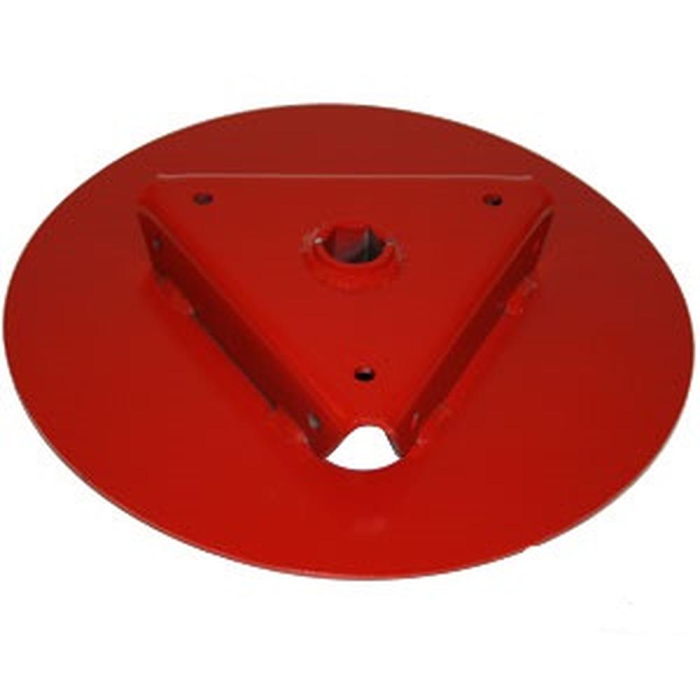 1319266C1 New Discharge Beater Hub Assm Fits Case-IH Combine Models 1420 +