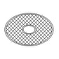 Sediment Bowl Screen  & Gasket Fits Gleaner Replaces 13194D