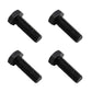 Set of Four (4) Patch Lock Bolts 1321/0509 Fits JCB 1400B 1550B 1600B 1700B