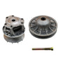 Primary + Secondary Clutch with Puller Fits Polaris ATV Trail Fits Boss 1321798