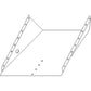 1322461C1 Combine Shoe Return Pan Bottom Assembly Fits Case 1688 2188 2377 2388