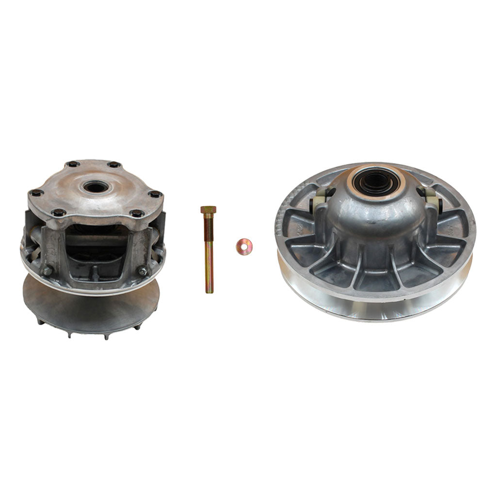 Primary and Secondary Drive Clutch Set Fits Polaris Replaces 1322996