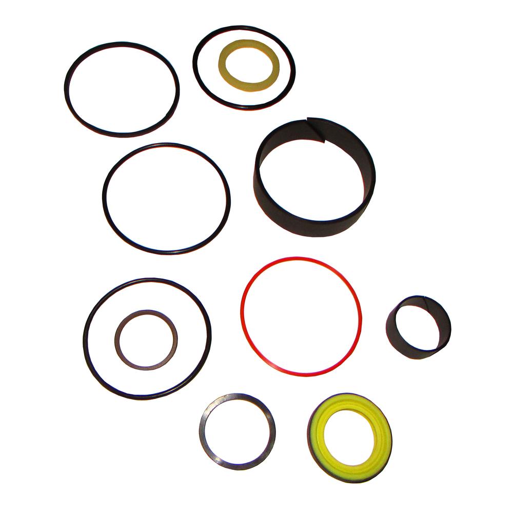 Fits Caterpillar 2465917 Hydraulic Cylinder Seal Kit