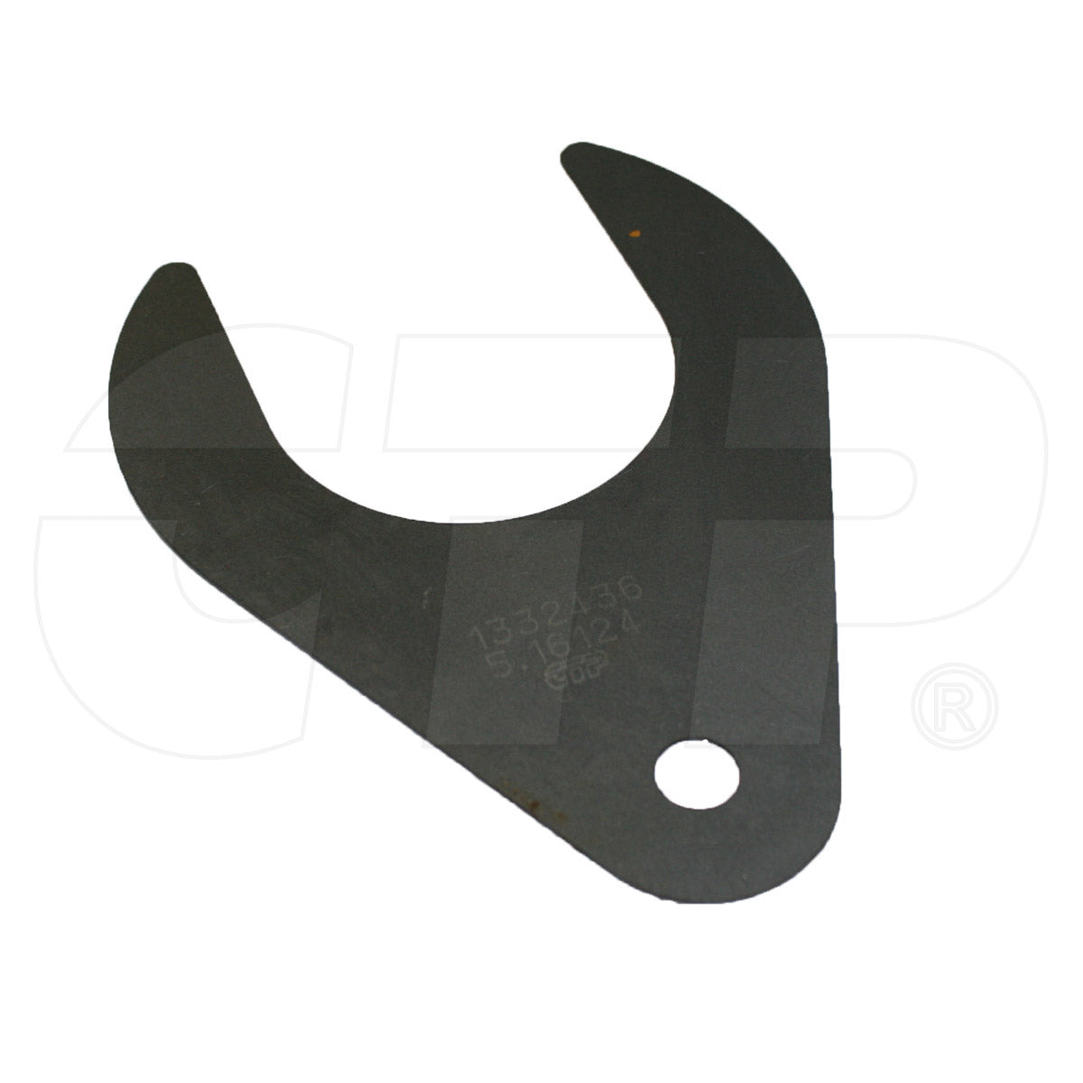 1332436 Shim 1.0Mm Thk Fits Caterpillar Models