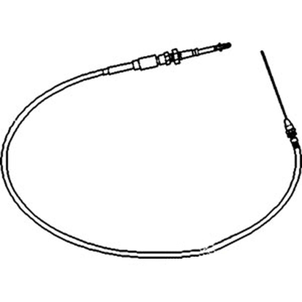 1333000C1 Fuel Stop Shut Off Cable Fits Case-IH Tractor Models 395 495