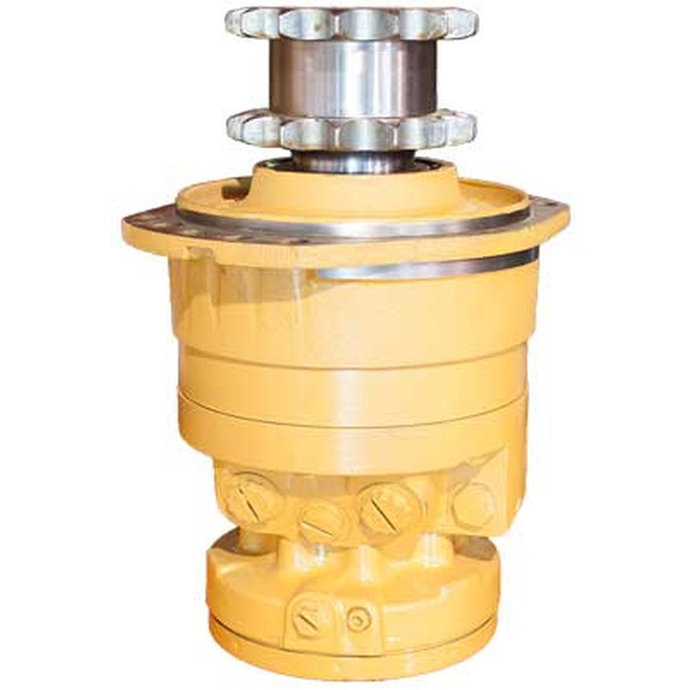133966 REPLACEMENT HYD MOTOR SL4635, SL4835 SKID STEER LOADER Fits GEHL