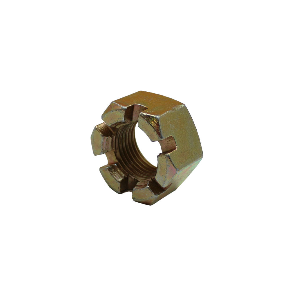 1340/0905Z Castle Nut Fits JCB Backhoe Loader 1CX 2CX Midi CX 3CX 4CX 5CX
