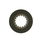 Brake Friction Plate Fits Case/International Harvester Replaces 1341170C1