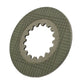 Brake Friction Plate Fits Case/International Harvester Replaces 1341170C1