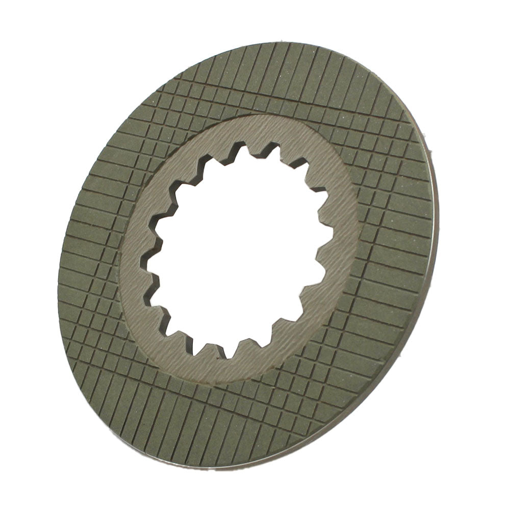 Brake Friction Plate Fits Case/International Harvester Replaces 1341170C1