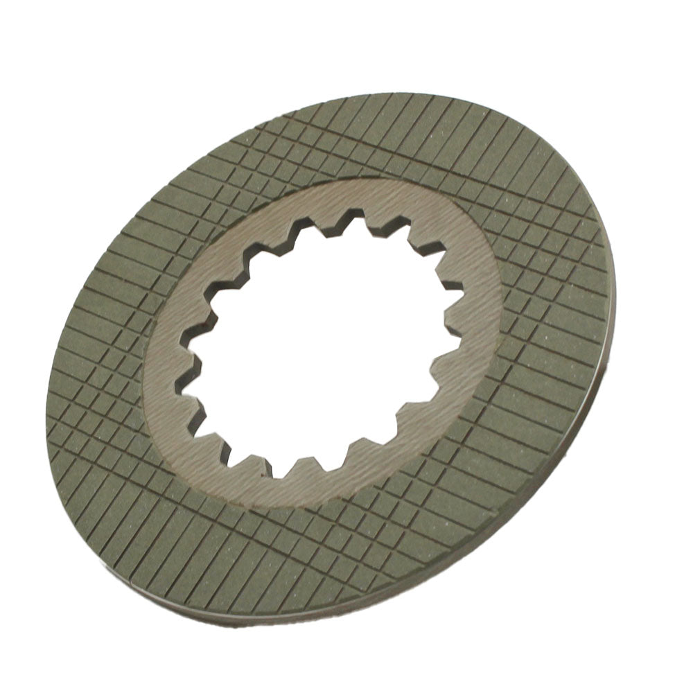 Brake Friction Plate Fits Case/International Harvester Replaces 1341170C1