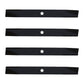 2 Sets Mower Blade Heavy Duty fits AYP fits Sears 134149 127843 138498 42" Cut