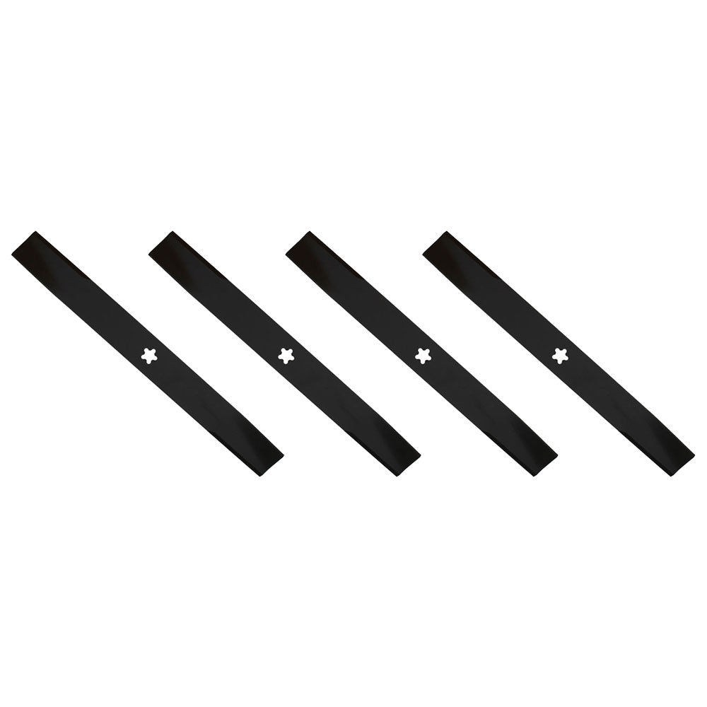 Qty 4: Heavy Duty Blade Fits John Deere Replaces 134149_x4