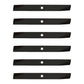 6 Pack Blade Fits Craftsman LT1000 42" 3N1 Lawn Mower 134149 422719