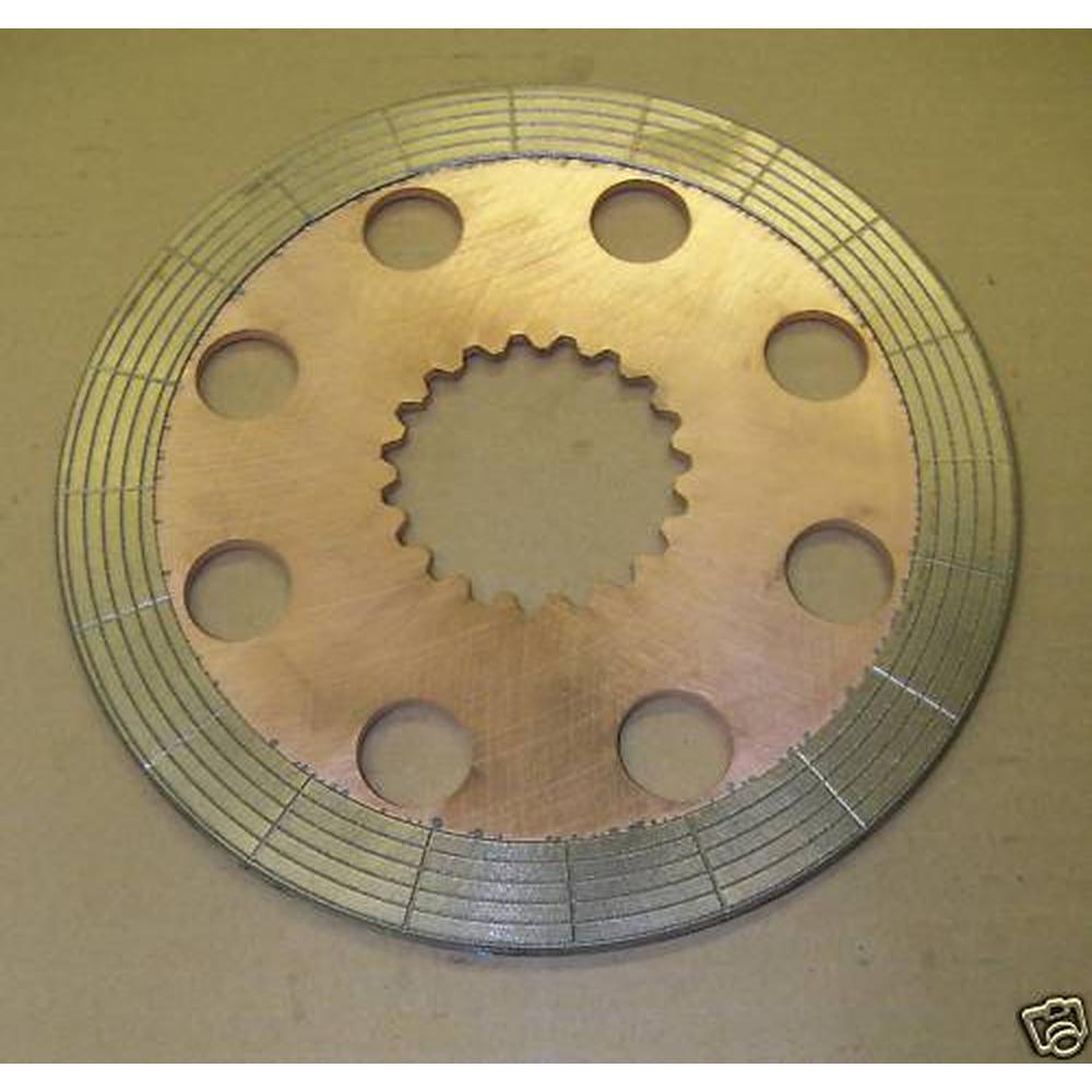 A52253 Brake Disc (Metallic) Fits With Fits Case Various Models