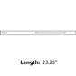 1347352C1 New Drive Shaft Belt Fits Case-IH Combine Models 1680 1682 2188 +