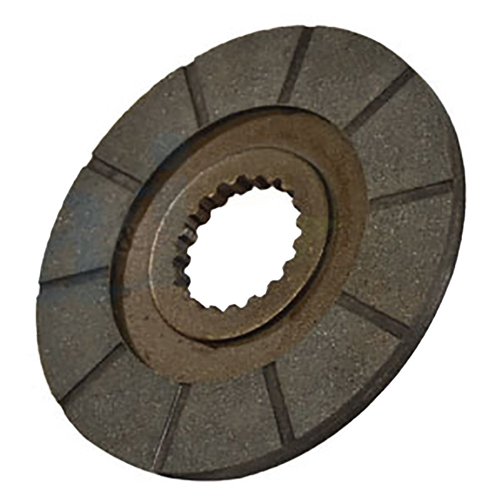 Brake Disc Fits Case/International Harvester Replaces 1349141C1