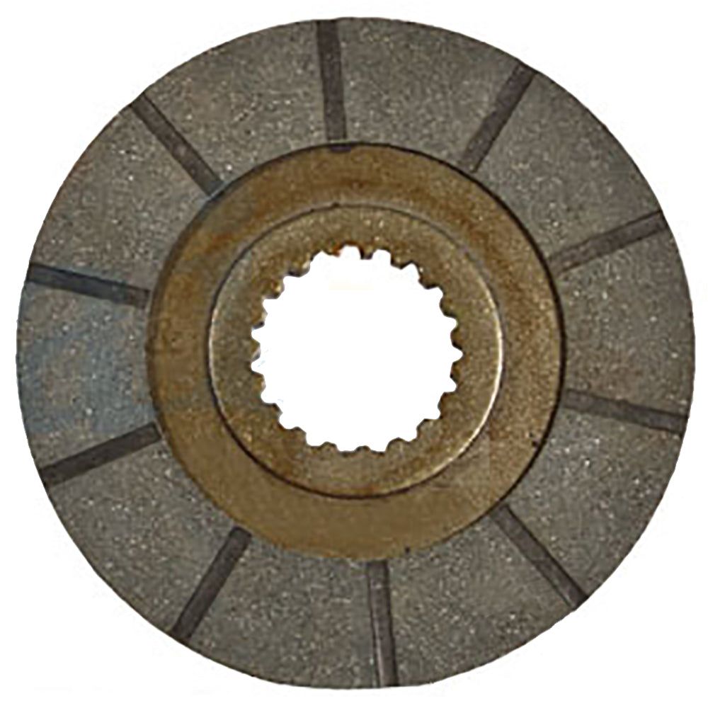 Brake Disc Bonded Fits Case 580B 580 580 Super L 580L 580K 580M 580 Super M