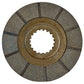 Brake Disc - Bonded Fits Case 580B 580C 580D 580L 580SK 580 Super L 1349141C3