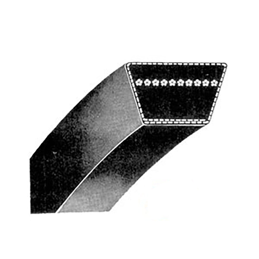 7633 V Belt fits Scag 48083  (5/8"x 88")
