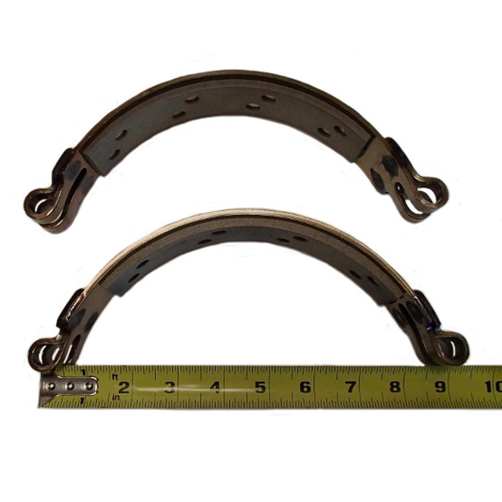 Brake Band W/Lining (Pair) Fits Case/International Harvester Replaces 249018A3