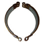 Brake Band W/Lining (Pair) Fits Allis Chalmers Replaces 70235610